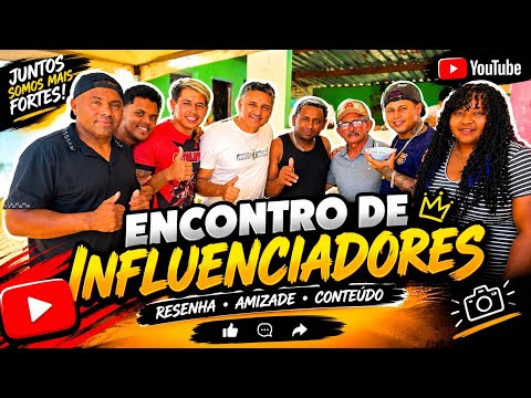 ENCONTRO DE  INFLUENCIADORES  NA CIDADE DE SAO JOSÉ DOS CORDEIROS PB.VEJA COMO FOI!
