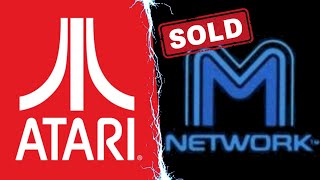 FULL GAME LIST! - Atari Acquires M Network VCS Games from Mattel / Intellivision!