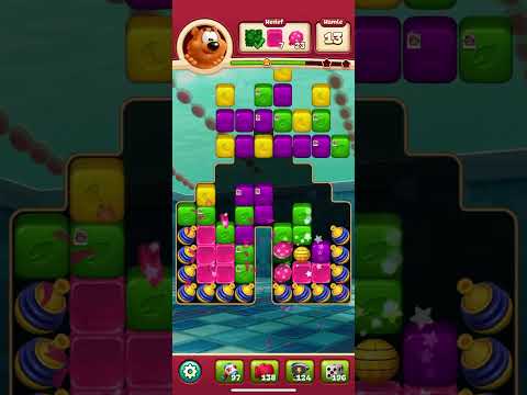 TOON BLAST LEVEL 7969 - NO BOOSTER