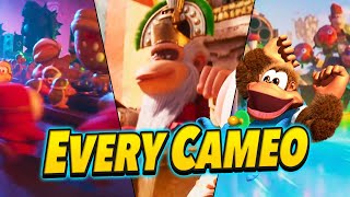 Is Kiddy Kong in The Super Mario Bros. Movie?! All Cameos We've Found in Trailer #2!