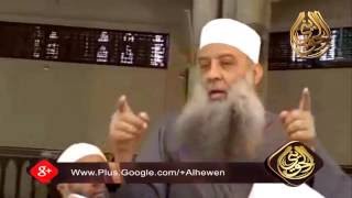 صورة شاهد تحليل الشيخ أبو إسحاق الحويني لأحداث حرب أكتوبر 1973