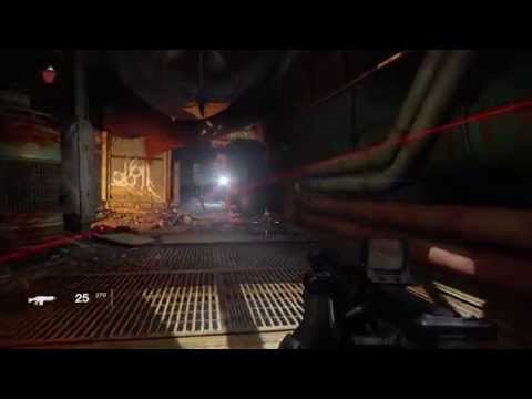 Destiny The Taken King Walkthrough Gameplay Part 1