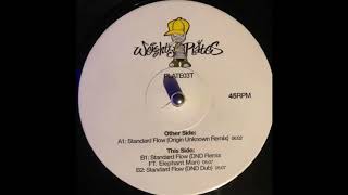 Blazin Squad  Presents Weighty Plates 3   -  Standard Flow  (DND Remix Featuring Elephant Man)