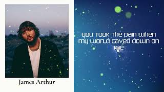 James Arthur - Phoenix (Lyrics)