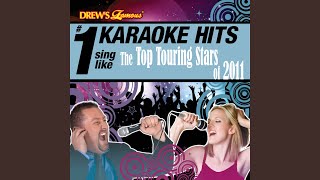 One Time (As Made Famous by Justin Bieber)