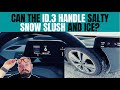 How Does The ID 3 Handle Snow On Ice In 9 Ep 30