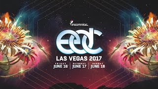 EDC Las Vegas 2017 Official Announcement