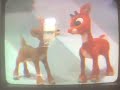 Rudolph The Red Nosed Reindeer VHS 1999 Sped Up Mirrored