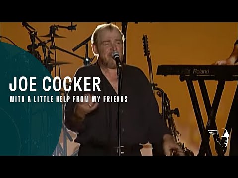 Joe Cocker - With A Little Help From My Friends (From 