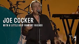 Joe Cocker - With A Little Help From My Friends (From "Live in Berlin" DVD)
