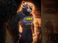 Tai Lung did NOT get denied his destiny in Kung Fu Panda