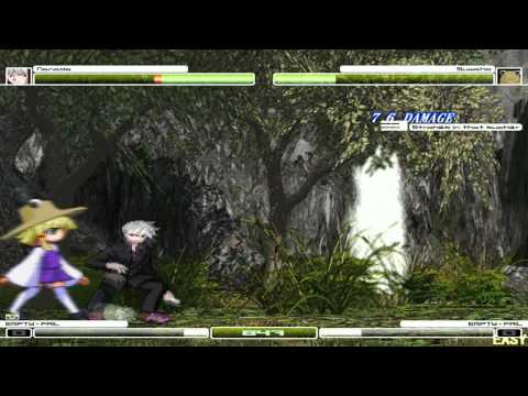 SS Nanaya MUGEN #11 - This froggy plays Melty Blood too