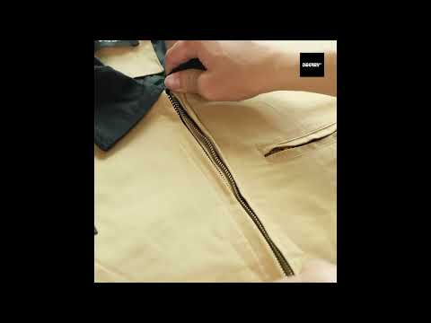 [Detail - Chi tiết sản phẩm] Jacket Degrey Quằng Quện