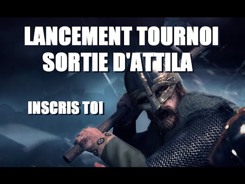 Tournoi D Ouverture Total War Attila Total War Forums