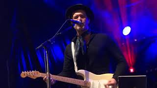 DOYLE BRAMHALL II  Hear My Train A Comin' MEGEVE BLUES FESTIVAL 2017