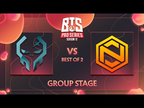 [FIL] Execration vs Neon Esports (BO2) | BTS Pro Series Season 12