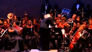 Marvin L. Winans Academy Symphony Orchestra - Overture from Magic Flute by W.A. Mozart