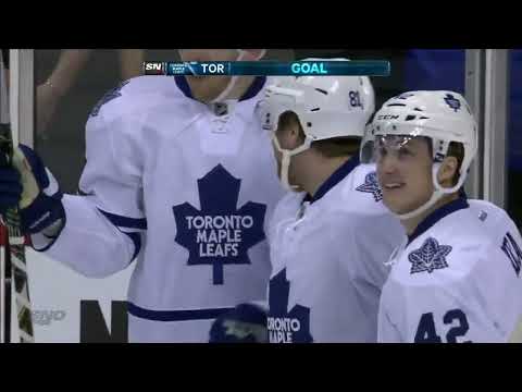 NHL  Jan.21/2014  Toronto Maple Leafs - Colorado Avalanche (SN)