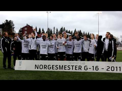 RBK-seier i NM Cup G16 2011