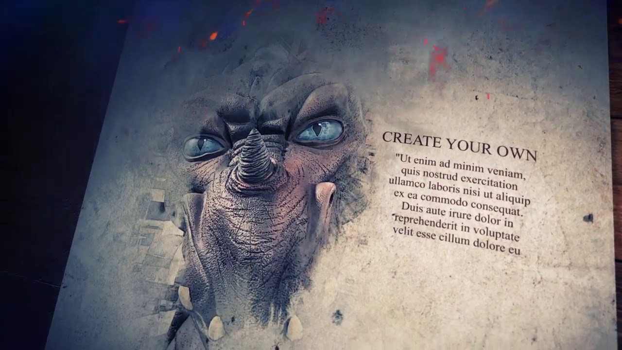 3D Dragon Sculpture | Foam Fabrication