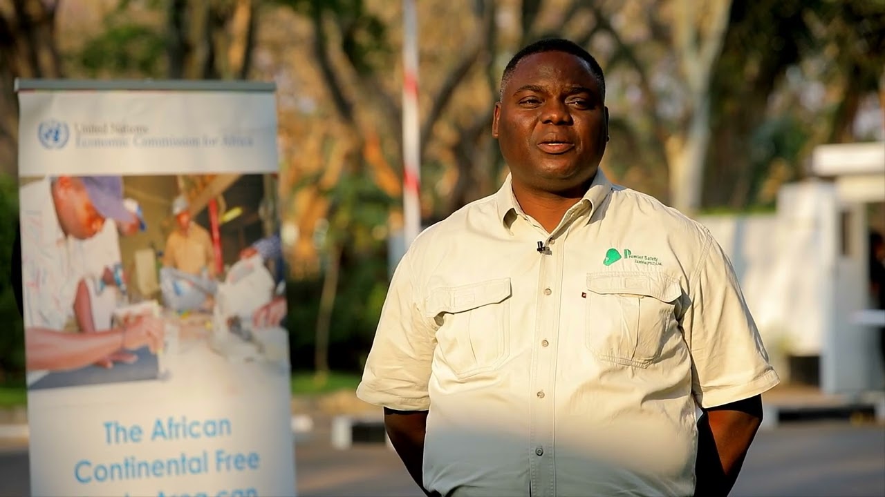 Sunga Mwindula, Chief Executive Officer, Premier Safety Limited