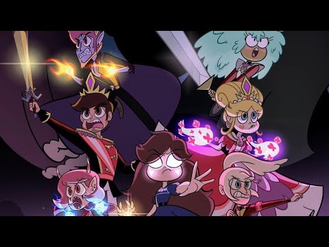 STAR VS LAS FUERZAS DEL MAL (TEMPORADA 5 CAPÍTULO 1) LUNA BUTTERFLY 💖🌈✨