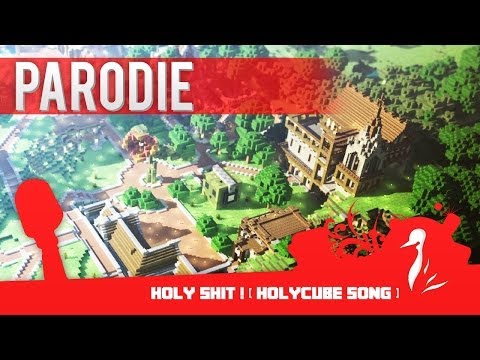MineCraft - Dynamyk | Holy ... Shit ! ( HolyCube Song )