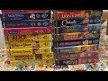 My Disney VHS Collection May 2020