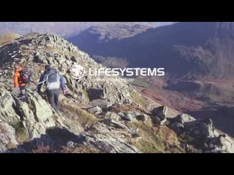 Огляд товару - Термоковдра рятувальна Lifesystems Thermal Blanket
