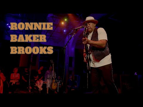 Ronnie Baker Brooks - Stuck On Stupid (Live)