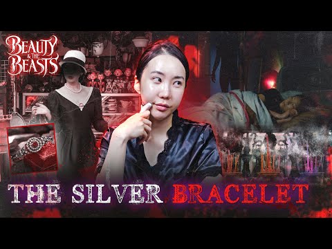 Think Twice Before Buying Secondhand Jewelry…The Cursed Vintage Silver Bracelet