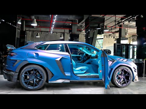 Bugatti Divo, Chiron, Lamborghini Veneno, Sian, Koenigsegg: Best Supercar and Hypercar Interior