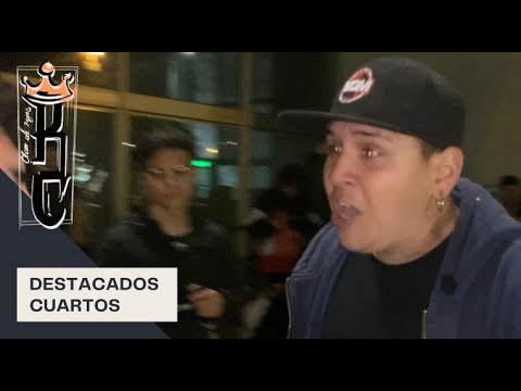 (LA REVANCHA) KEN ZINGLE VS KODIAK / DESTACADOS DE CUARTOS / CLAN DE REYES IV / 2021