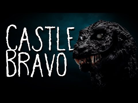 "Castle Bravo" | DEEP OCEAN HORROR #TeamSeas