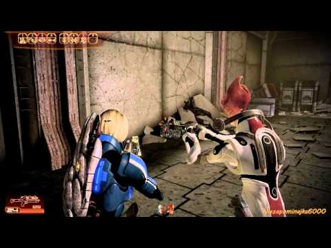 Let's Play: Mass Effect 2 (na ślepo) cz. 112 - "Przemyślenia Mordina"