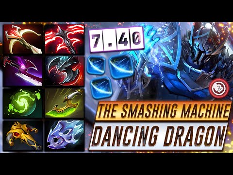 DancingDragon Sven - Dota 2 Pro Gameplay [Watch & Learn]