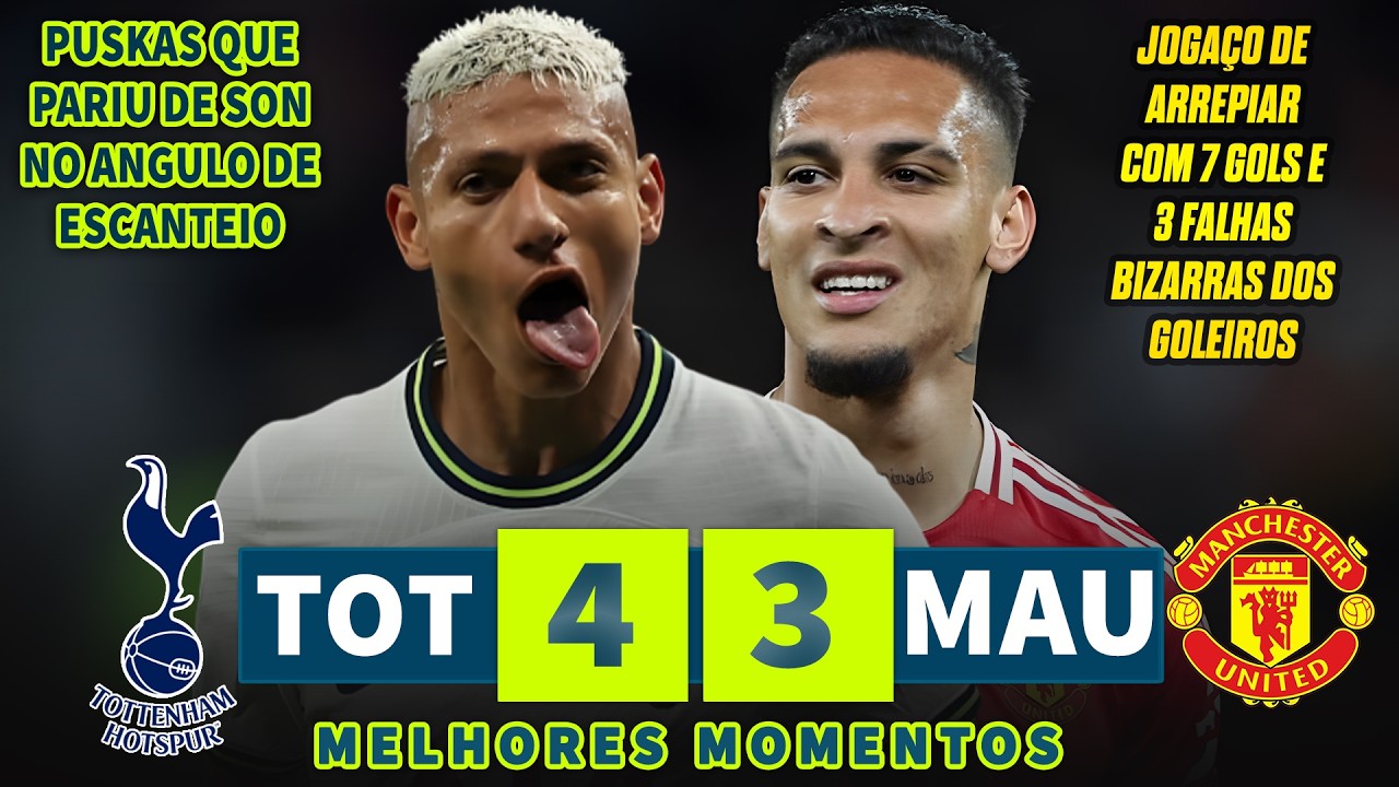 MELHOR JOGO DE 2024 FOI ÉPICO! BRASILEIRO TITULAR JOGOU MUITO TEVE GOLAÇO PUSKAS OLÍMPICO HISTÓRICO