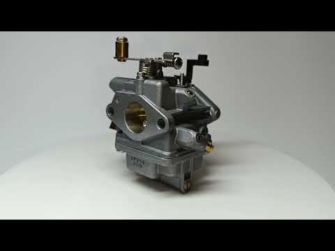Карбюратор Yamaha F6 Parsun 6 Hangkai XP21-6 6BX-14301-10 6BX
