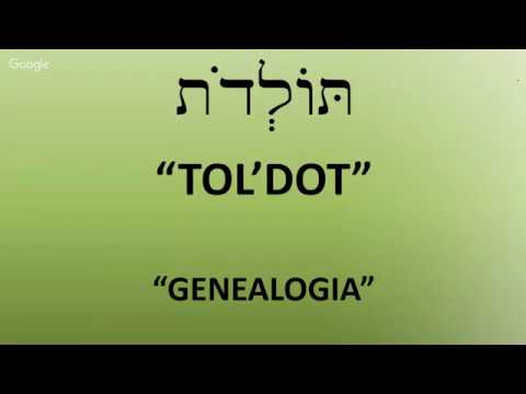 5778 [06] - Tol'dolt (a) - A maravilhosa história de Yits'chak (Parte 1)