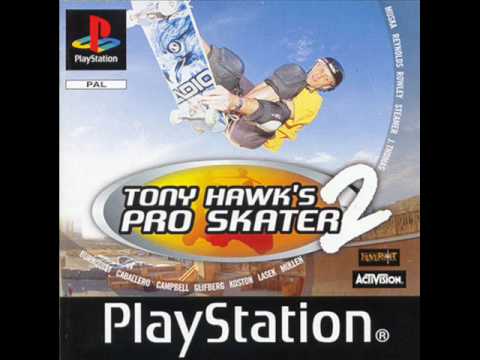 Tony Hawk's Pro Skater 2 Soundtrack/ Bad Religion - You