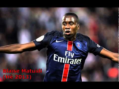 Ban thang dep nhat cua Matuidi.