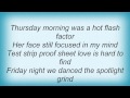 Less Than Jake - Freeze Frame Lyrics