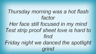 Less Than Jake - Freeze Frame Lyrics