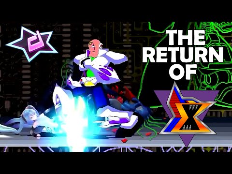 Dissidia MUGEN 1.0 - The Return Of Σ (Sigma)