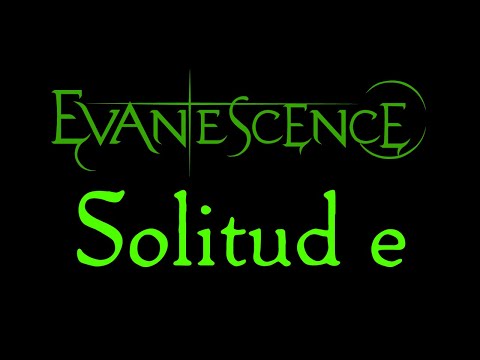 Solitude cover