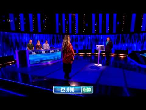 Lois's Cash Build - The Chase