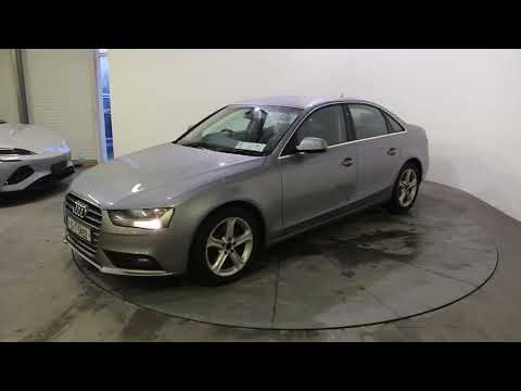 Audi A4 2.0 TDI SE TECHNIK ULTRA (TENDER 13) - Image 2
