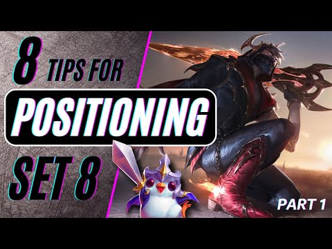 Tips for perfect positioning in Set 8 | Guide for TFT