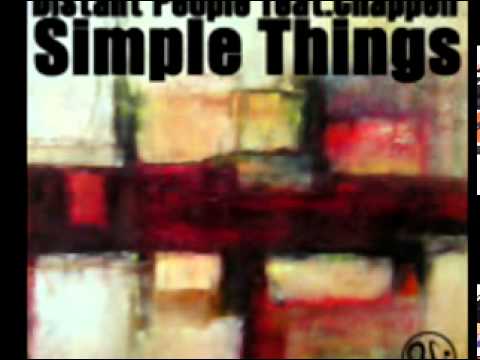 distant people feat. chappell - simple things (kuningas remix)