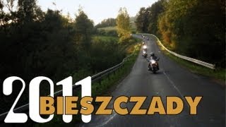 preview picture of video 'Bieszczady 2011'